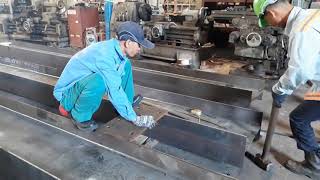 Gia công kết cấu thép Nhà xưởng công nghiệp (LH 0979 012 177) Gia công kết cấu thép Nhà xưởng công nghiệp (LH 0979 012 177)