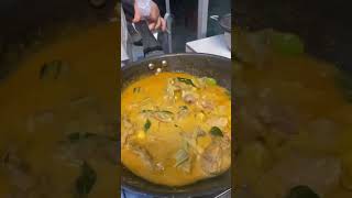 Memasak Kari Kambing