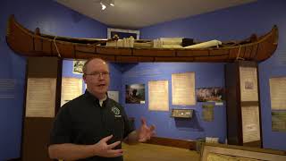 Native Cultures And The Fur Trade Canoes