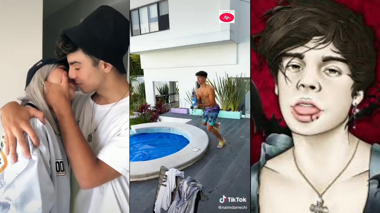 Tag grupo prive crew en su nueva casa tik tok🌹😊 - YouTube
