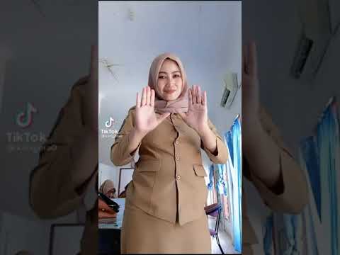 Tiktok tante pns cantik