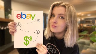 How to work from home selling on ebay  complete guide