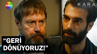 Talan ailesinin ayrılışı! | Kara 4. Bölüm