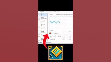 The CRAZIEST Geometry Dash Reference… #geometrydash #shorts
