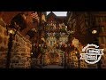 [Minecraft Timelapse]cocricot Mod 絢爛な住家達