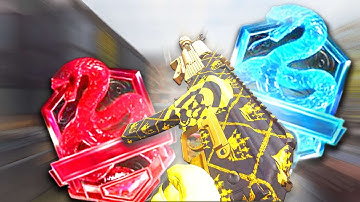 DIAMOND RANK Solo Queue In MW2 Ranked Play!!! (Bronze to Crimson EP. 15)