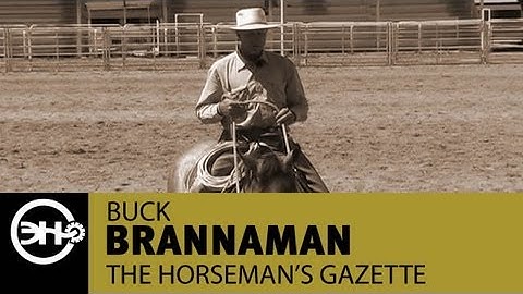 Keeping Your Horse Centered with Buck Brannaman