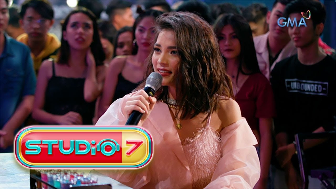 games people play Studio 7: Rhian Ramos, nakatulog sa sahig ng banyo nang dahil sa kalasingan?! | Count To 10
