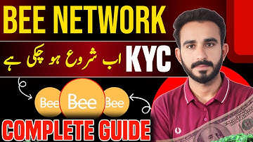 Bee Network KYC | Bee Network KYC Kaise Karen | Bee KYC Verification Full Guide | Bee Network KYC
