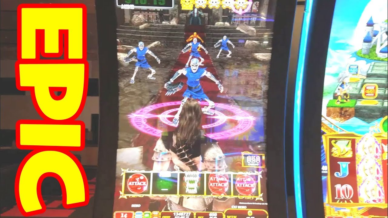 CASTLEVANIA!? ★ EPIC KONAMI WEEK FINALE vegas low roller bullied