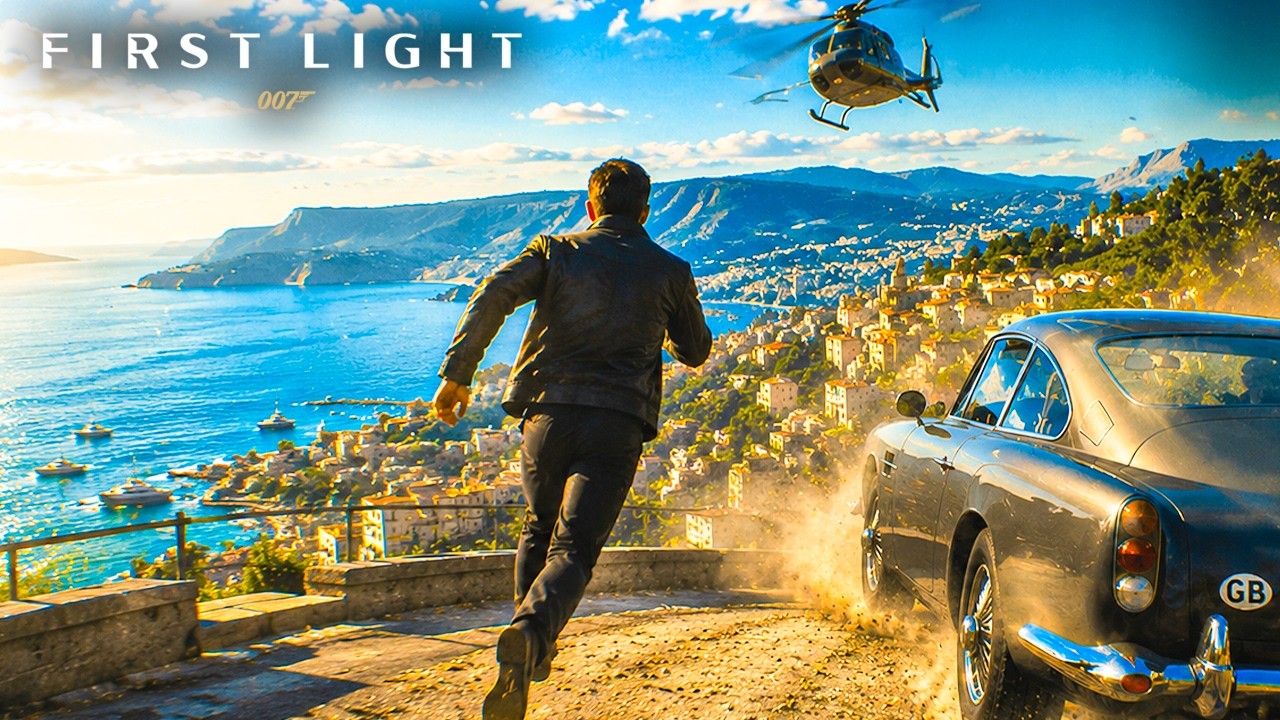 007 FIRST LIGHT Gameplay ! le nouveau jeu James Bond