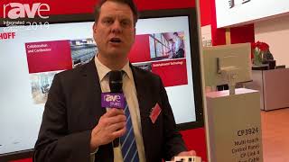 ISE 2019: Beckhoff Showcases Entry Level CX7080 Control for Conference Rooms (Under €200)