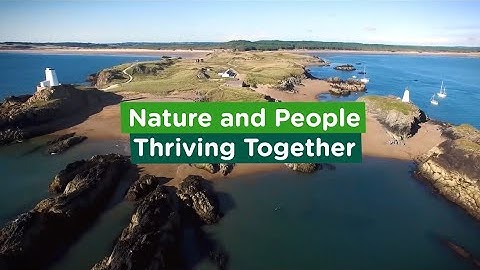 Our corporate plan to 2030 - Nature and people thriving together