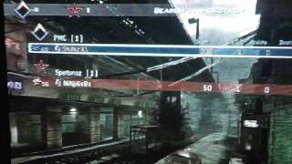 1st map bootleg
