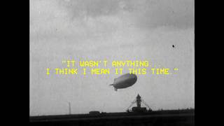 knowsy - driveways (lyric video)