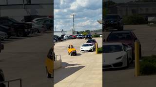😳 Nobody Expected the Tiny Car to Be the Star #shorts #ledrivistes #trendingvideo