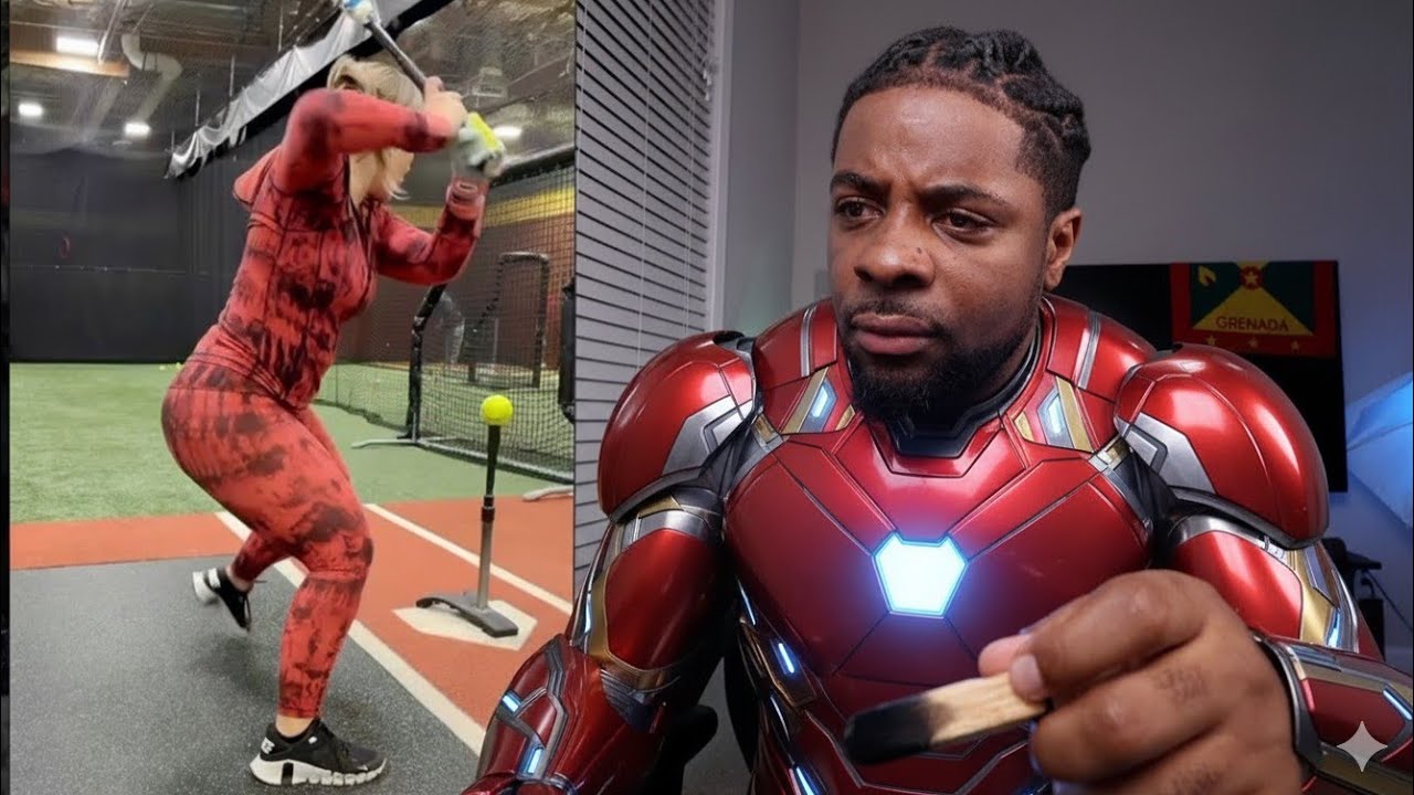 She Built Like A Whopper With Cheese