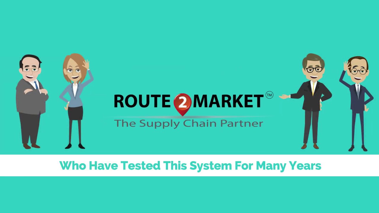 Route2Market - Accelerate your market entry in India