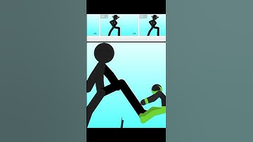 My first stick nodes animation