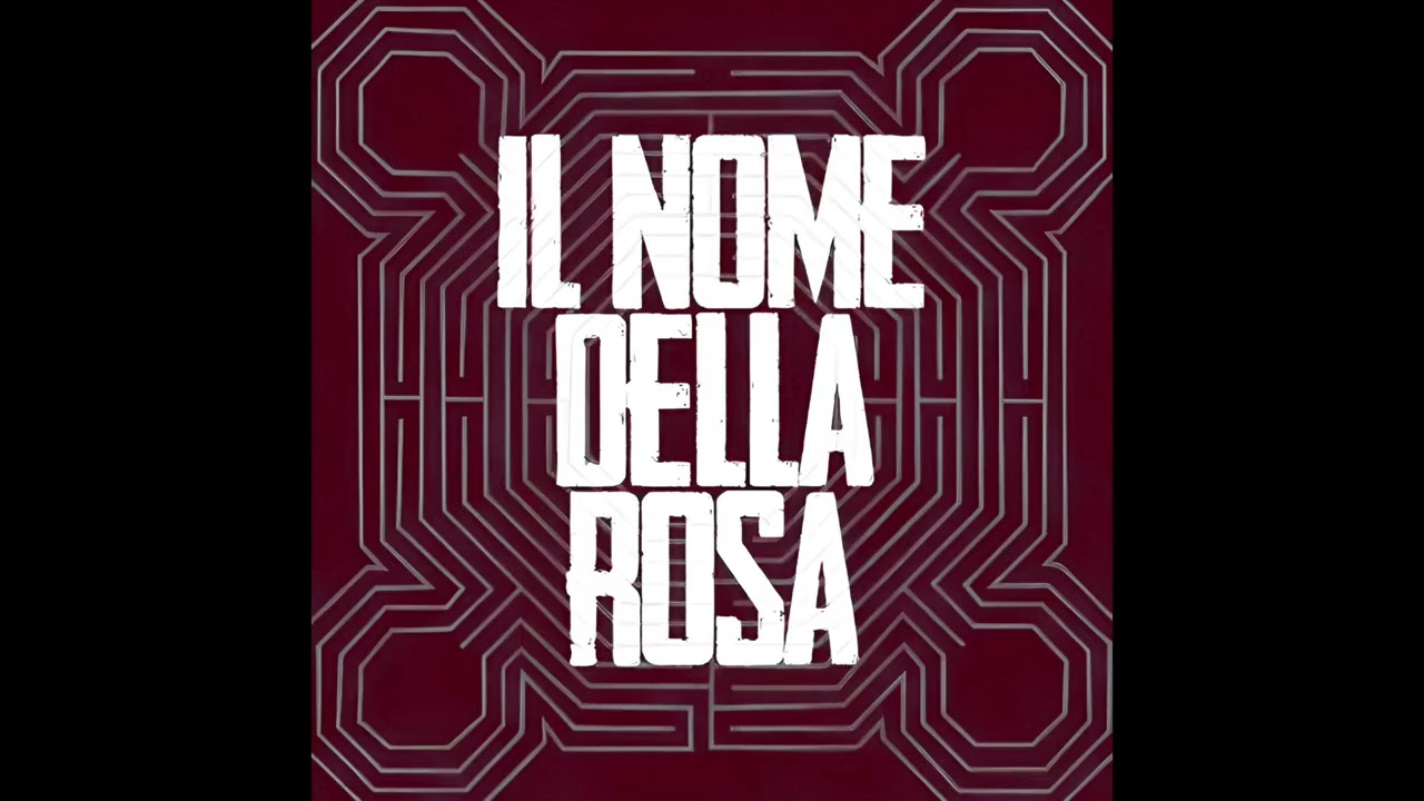 Il nome della rosa 28/30 - letto da Moni Ovadia