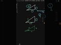 Right Angle Triangle Tricks I Height & distance Ticks #ssc #rrb #maths