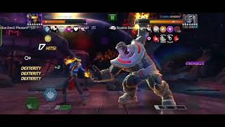 Node 45 Deathless Thanos vs Kushala 