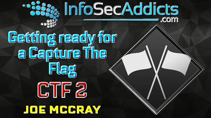 Part 3 | Capture The Flag (CTF) Hacking Competition(Prep)