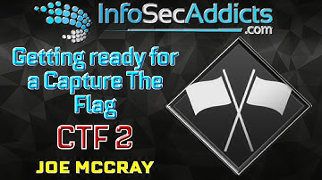 Part 3 | Capture The Flag (CTF) Hacking Competition(Prep)