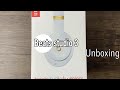 Unboxing the beats studio 3 goldwhite headphones