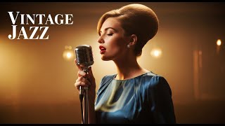 Vintage Jazz Chill Nights  Smooth Jazz Bar Ambience for Relaxation, Study, and Elegant