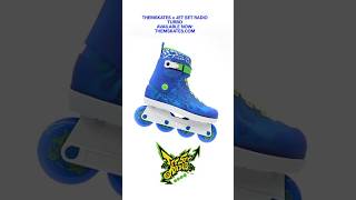 THEM Skates x Jet Set Radio skates - Follow Sega (Official) on TikTok | YouTube Shorts 🛼