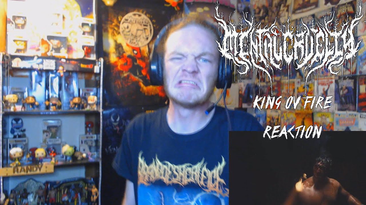 MENTAL CRUELTY - KING OV FIRE REACTION!!!