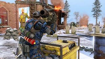 XCOM 2 Rocket Launchers WIP - Firing Animation improved