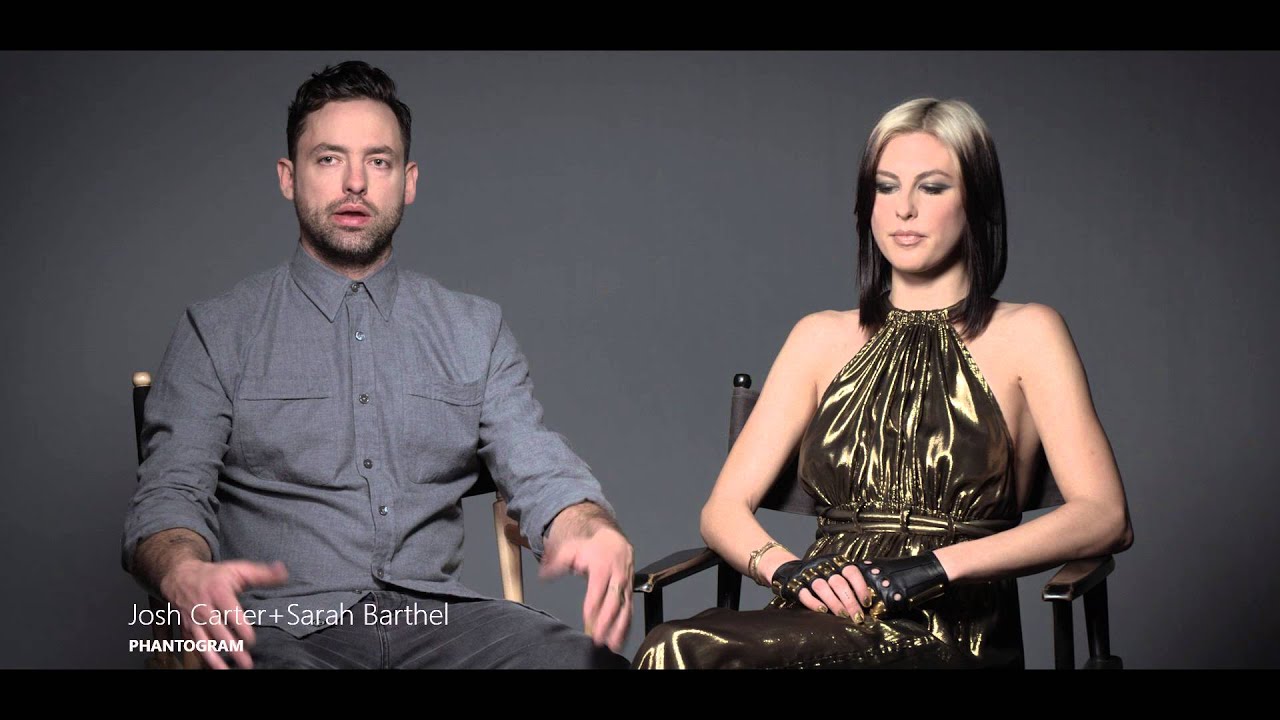 microsoft store Music x Technology: Interactive Artist Portraits