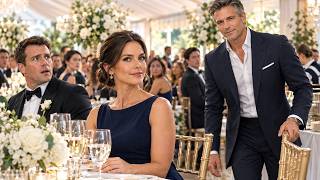 He Gave His Ex-Wife the Worst Table—Not Knowing Her Billionaire Husband Was Already There