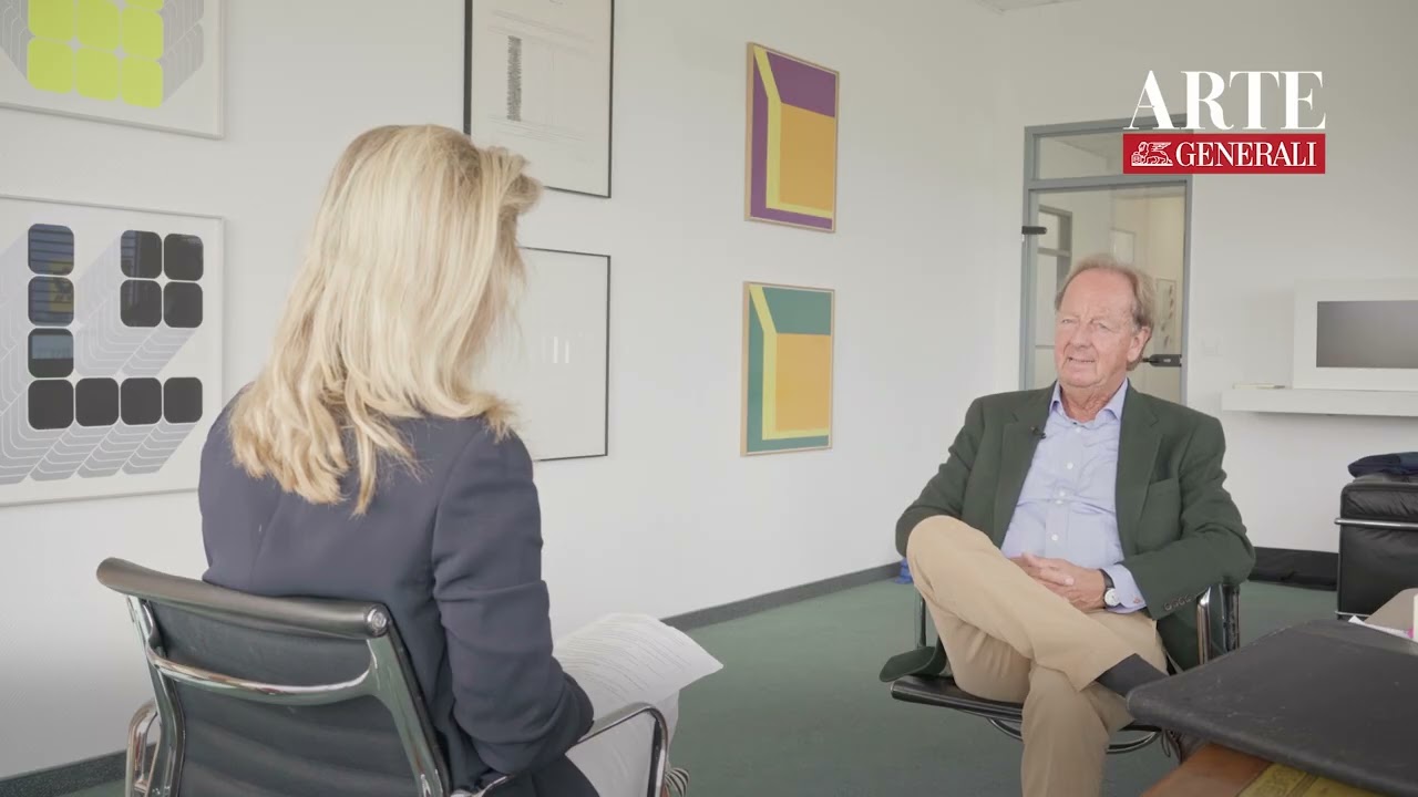 🎙️INTERVIEW: Innovations and Sustainability in Art Logistics with Hans-Ewald Schneider, Hasenkamp