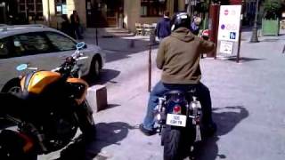 Street bob 103Ci stage 2 255 Cams Harley