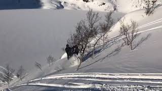 M1000 Turbo snowmobile