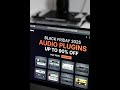 Top 11 VST Plugins You MUST Buy! 2025 Black Friday Deals