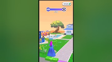 Business Run 3D: Running Game 】 Level 54