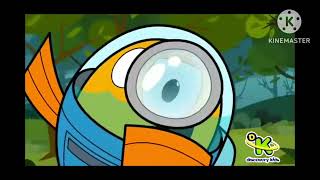 Peixonauta Abertura Discovery Kids 2009 2013