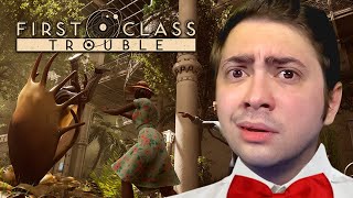 alanzoka jogando no mapa novo do First Class Trouble