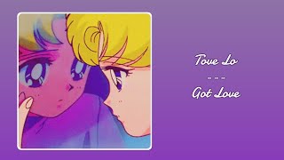 Got Love - Tove Lo | 3D AUDIO + IN ANOTHER ROOM
