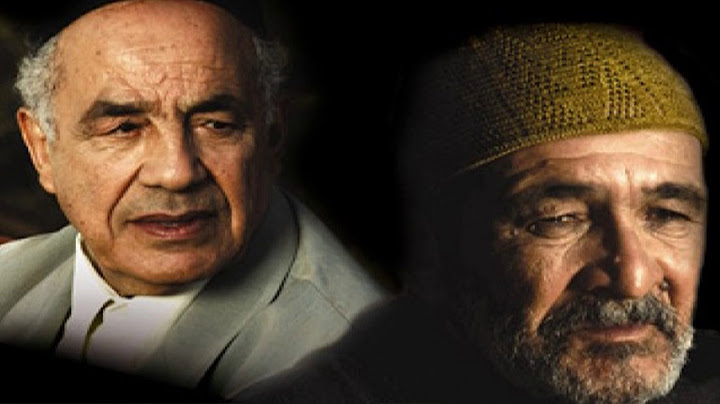 فكاهة   قديمة لمـصـطـفـى الـزعـري و مـصـطـفـى الـداسـوكـيـن