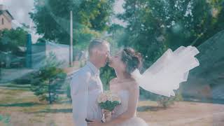 Свадебный клип. Ирена и Илья