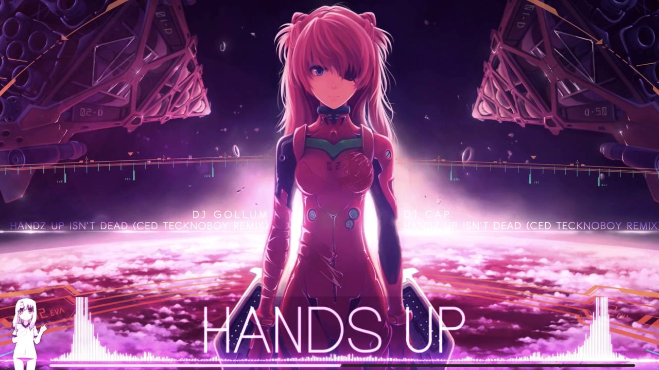 [HD] Nightcore - HandzUp Isn't Dead (Ced Tecknoboy Remix)