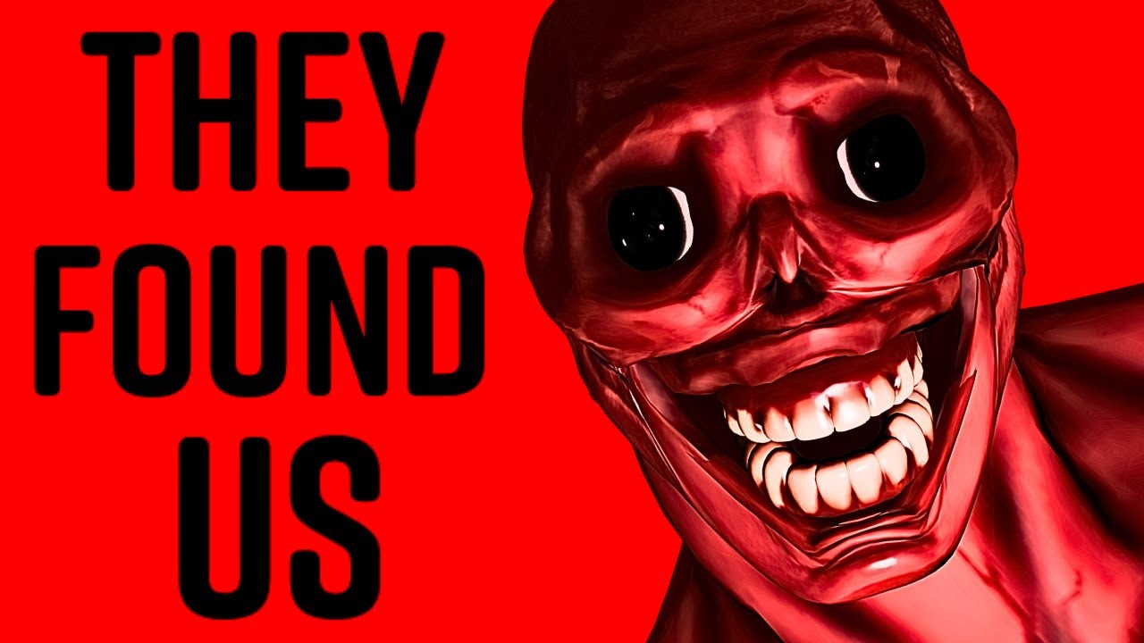 They Found Us | VITA CARNIS (Analog Horror)