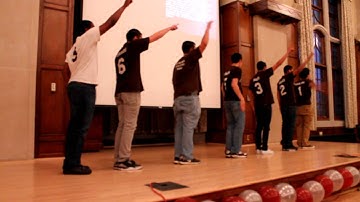 MGX 2012 - Lambda Theta Phi Latin Fraternity, Inc.
