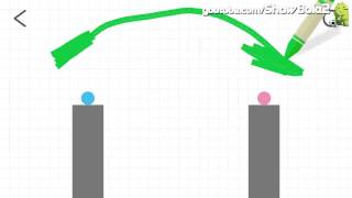 Brain Dots Level 52 Android HD