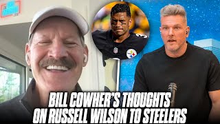 Bill Cowher Likes That Steelers Sign Russell Wilson, Wants A Return To Physical Football